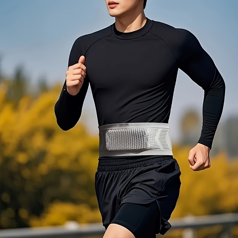 Running Gear Storage - Professionelle Marathon-Lauftasche Unisex Leichte Sport-Handytasche für