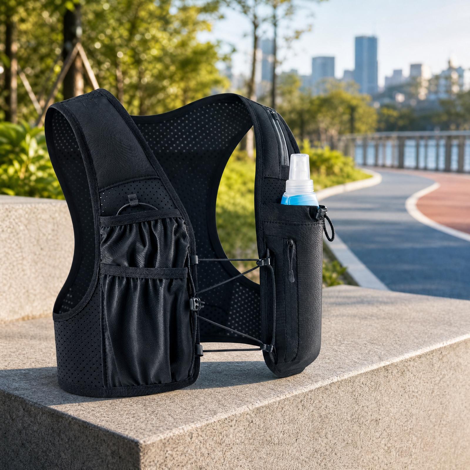 Leichte Reflektierende Hydrati – Running Gear Storage Bewertung und Preis