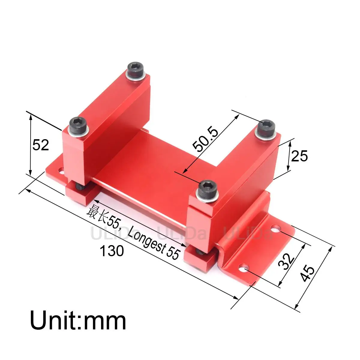 Motorprüfstand für CNC RC Flug – Running Gear Engine Bewertung und Preis