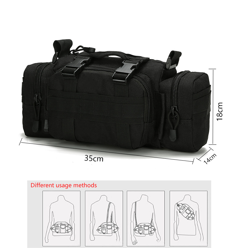 Multifunktionale Outdoor-Sport – Running Gear Storage Bewertung und Preis