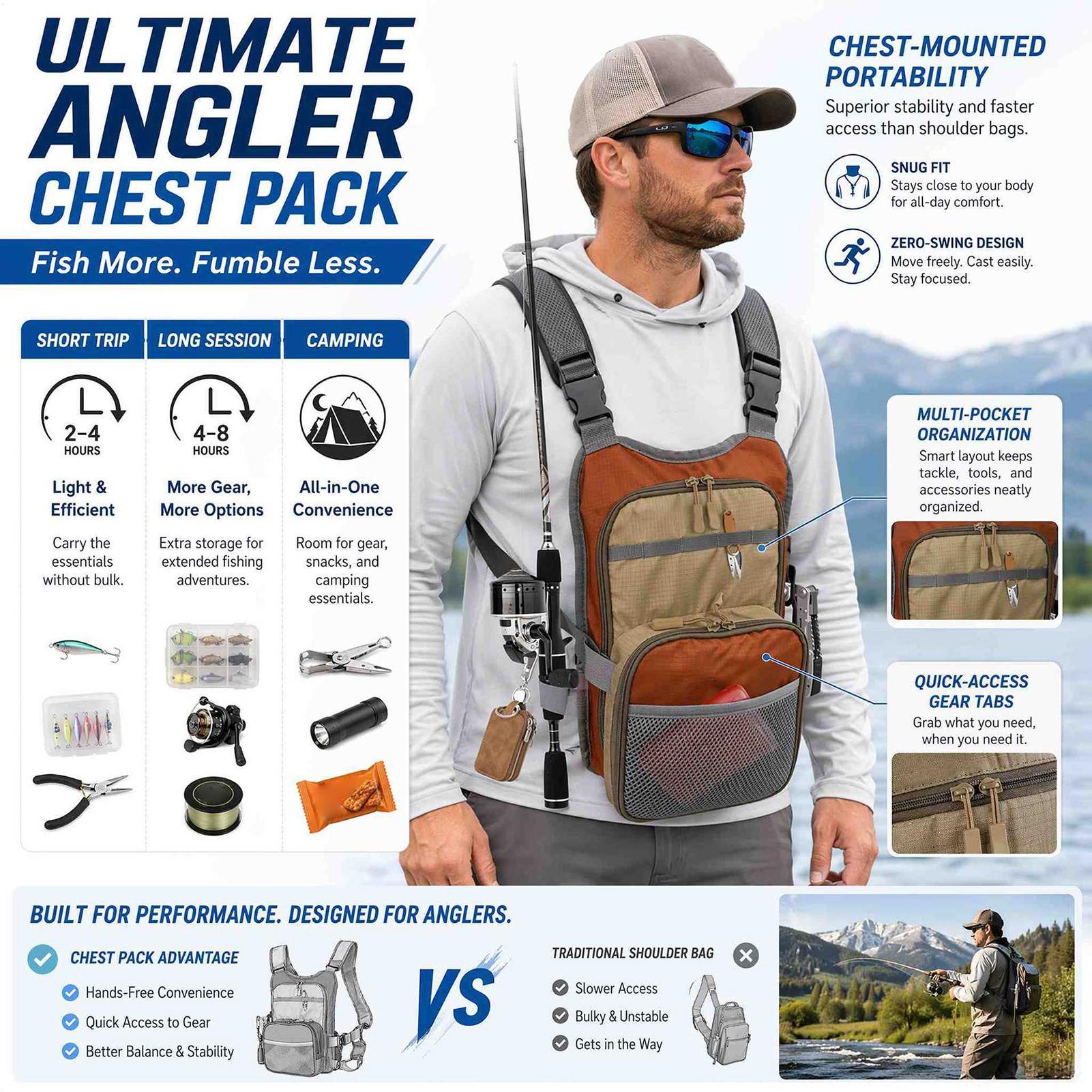 Wasserdichte, strapazierfähige – Running Gear Storage Bewertung und Preis