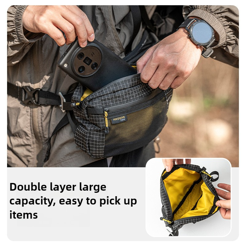 Outdoor-Hüfttasche, leichte, w – Running Gear Storage Bewertung und Preis
