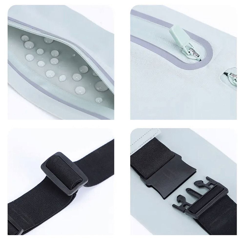 Wasserdichte Sport-Gürteltasch – Running Belt Waist Bewertung und Preis