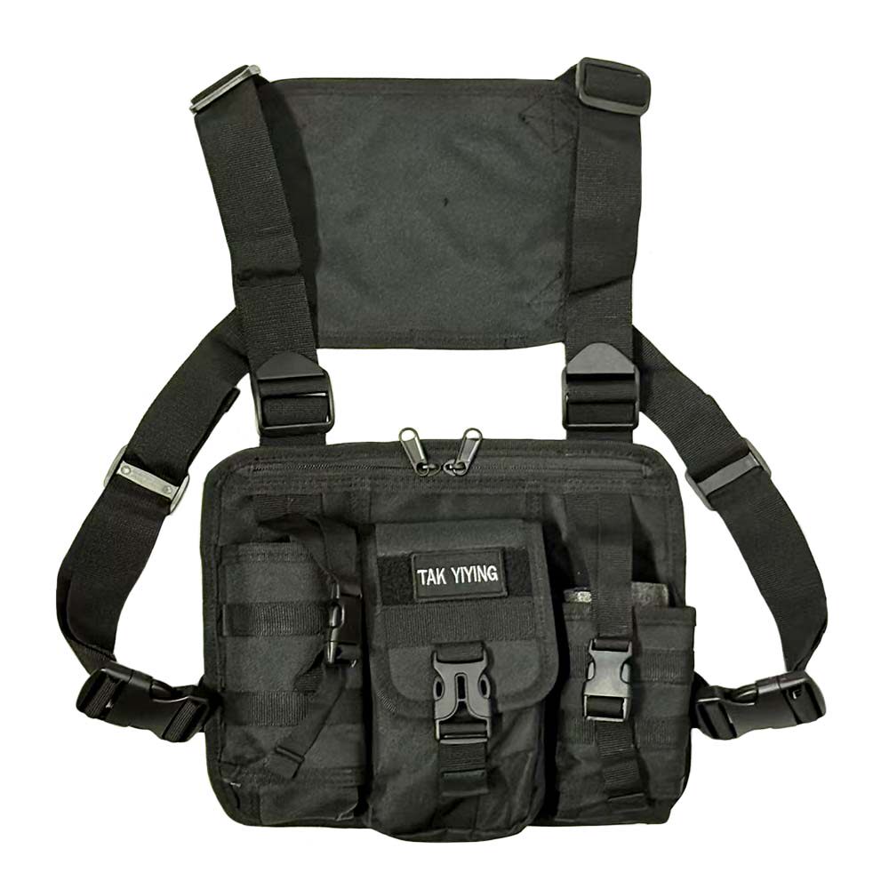 QX Taktische Weste Brusttasche – Running Gear Storage Bewertung und Preis