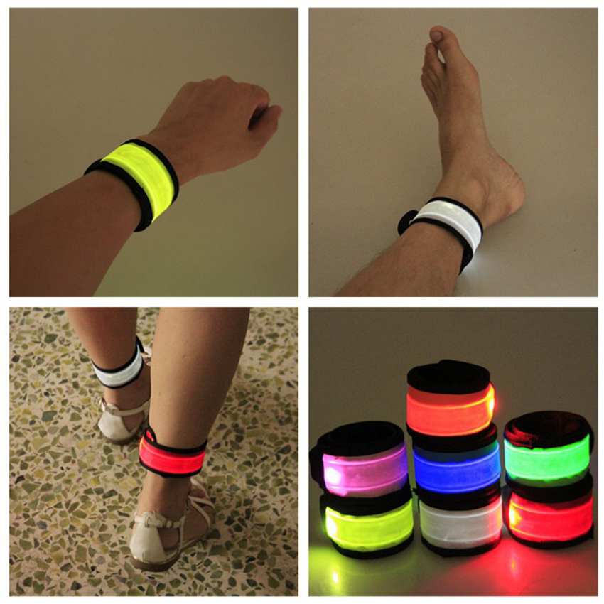 LED-beleuchtete Armbänder für  – Running Gear Of The Year Bewertung und Preis