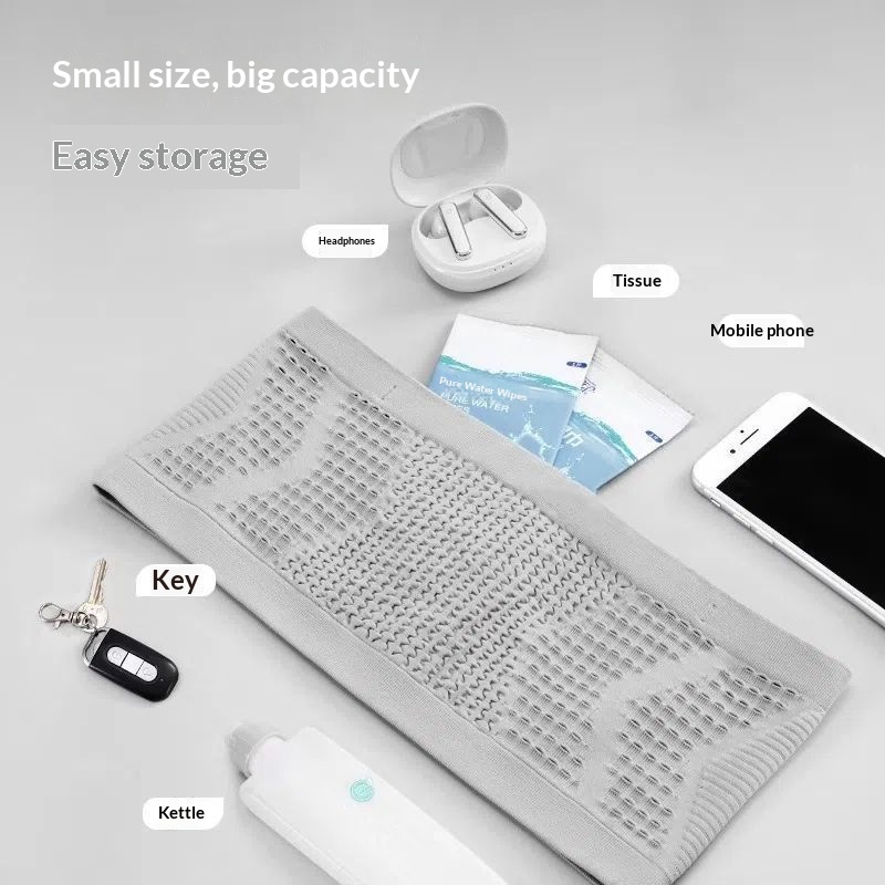 Unsichtbare Diebstahlsichere L – Running Gear Storage Bewertung und Preis