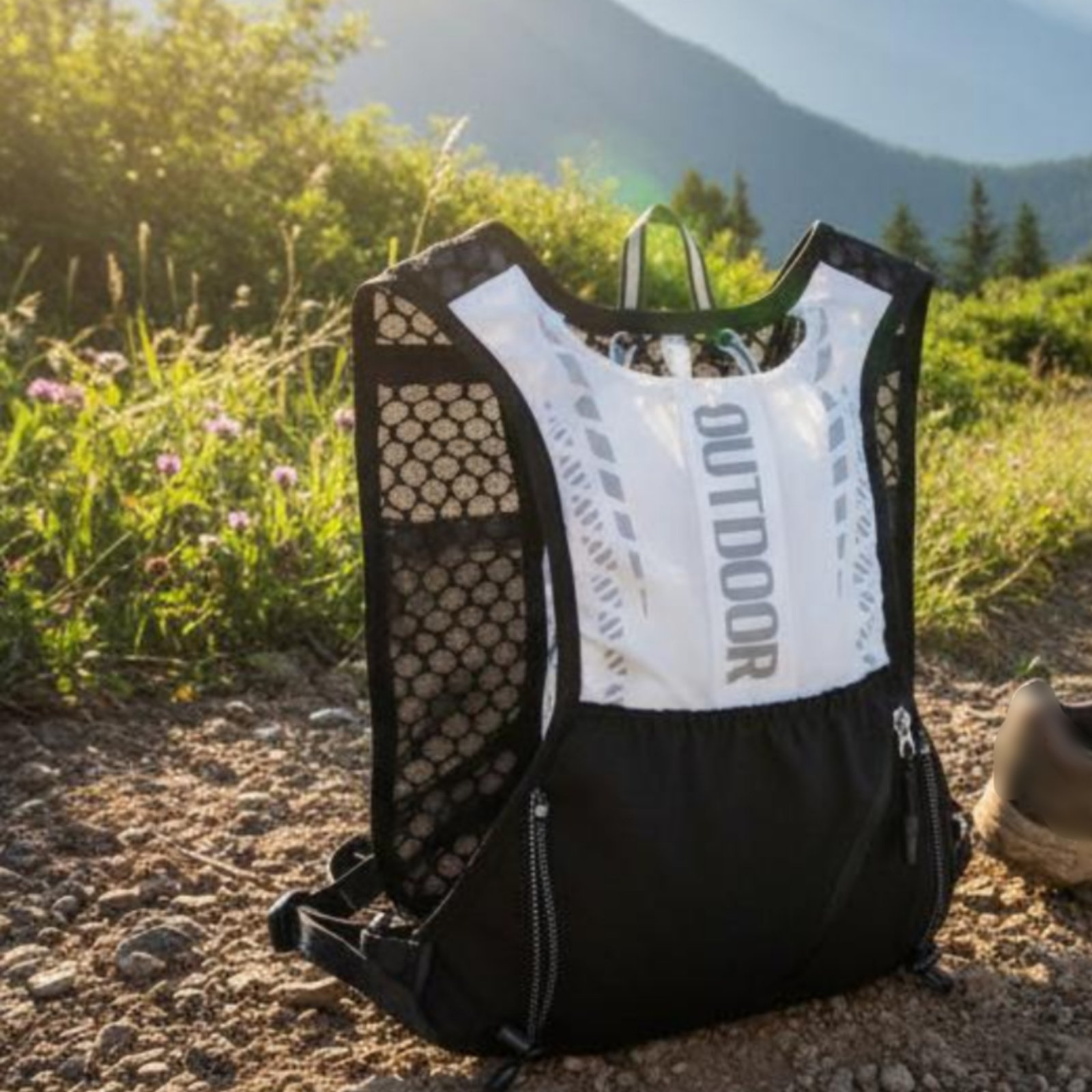Langstrecken-Wasserweste Leich – Running Gear Storage Bewertung und Preis