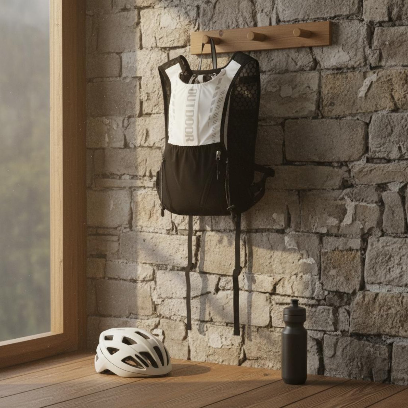 Langstrecken-Wasserweste Leich – Running Gear Storage Bewertung und Preis