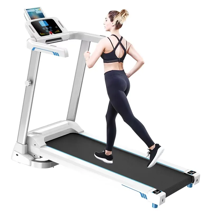 Elektrisches klappbares Laufba – Running Gear Equipment Bewertung und Preis