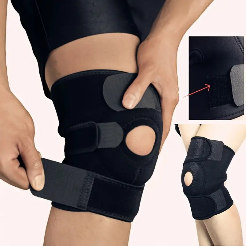 Federunterstützte Knieschoner  – Running Gear Equipment Bewertung und Preis