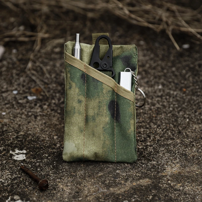 Fanny Pack Outdoor Camouflage  – Running Gear Storage Bewertung und Preis
