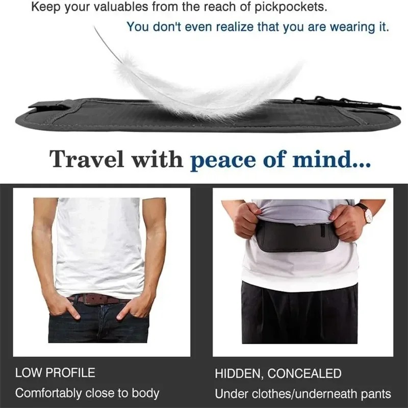 Sport-Laufgürteltasche Unsicht – Running Belt Waist Bewertung und Preis