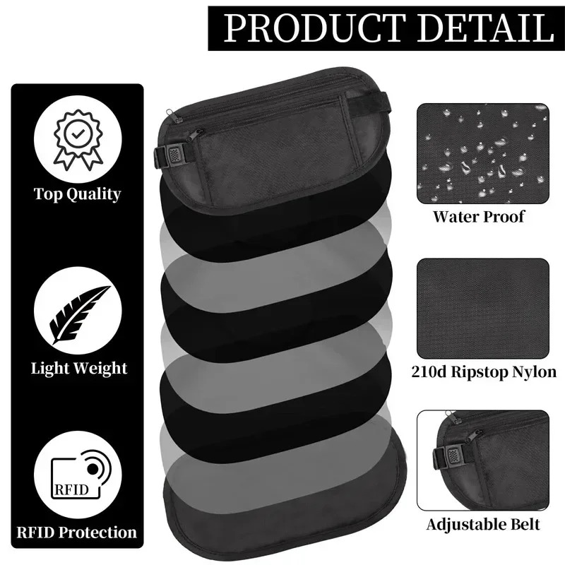 Sport-Laufgürteltasche Unsicht – Running Belt Waist Bewertung und Preis