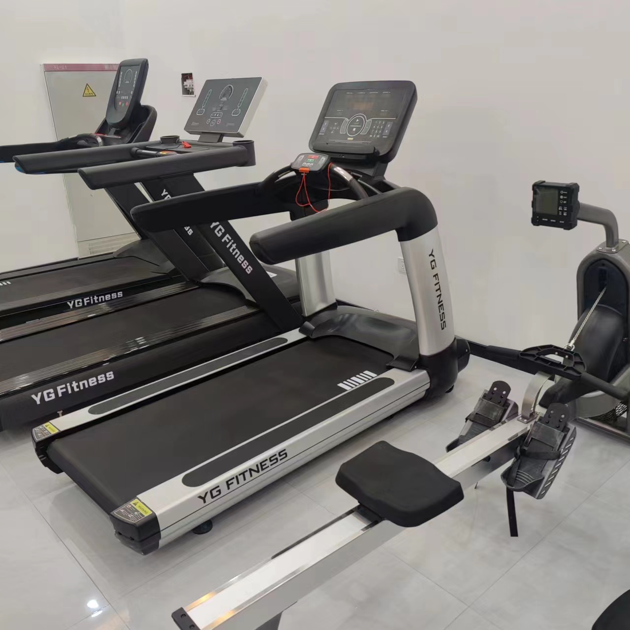 Elektrisches Laufband für Fitn – Running Gear Equipment Bewertung und Preis
